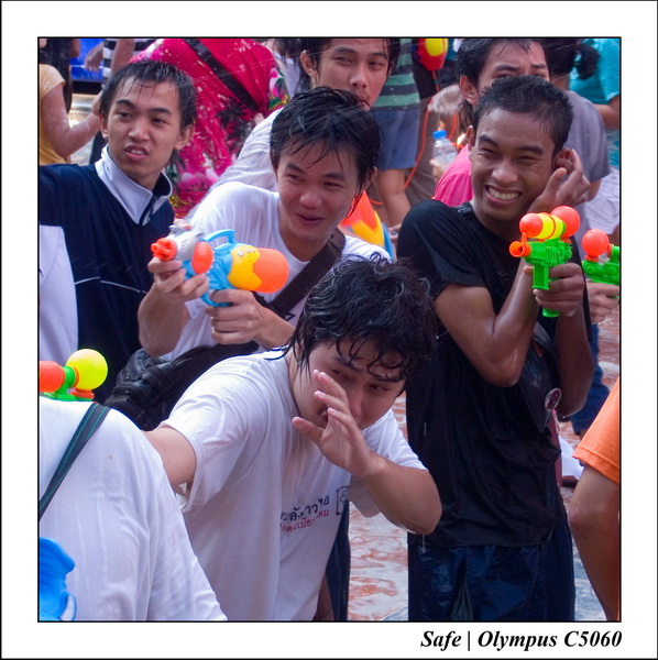 2007 - 04 - Vacances Songkran Bangkok - 28